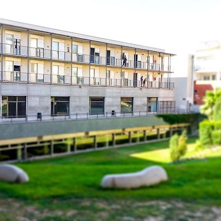 Apartaments Turistics Residencia Vila Nova Виланова-и-ла-Желтру Экстерьер фото