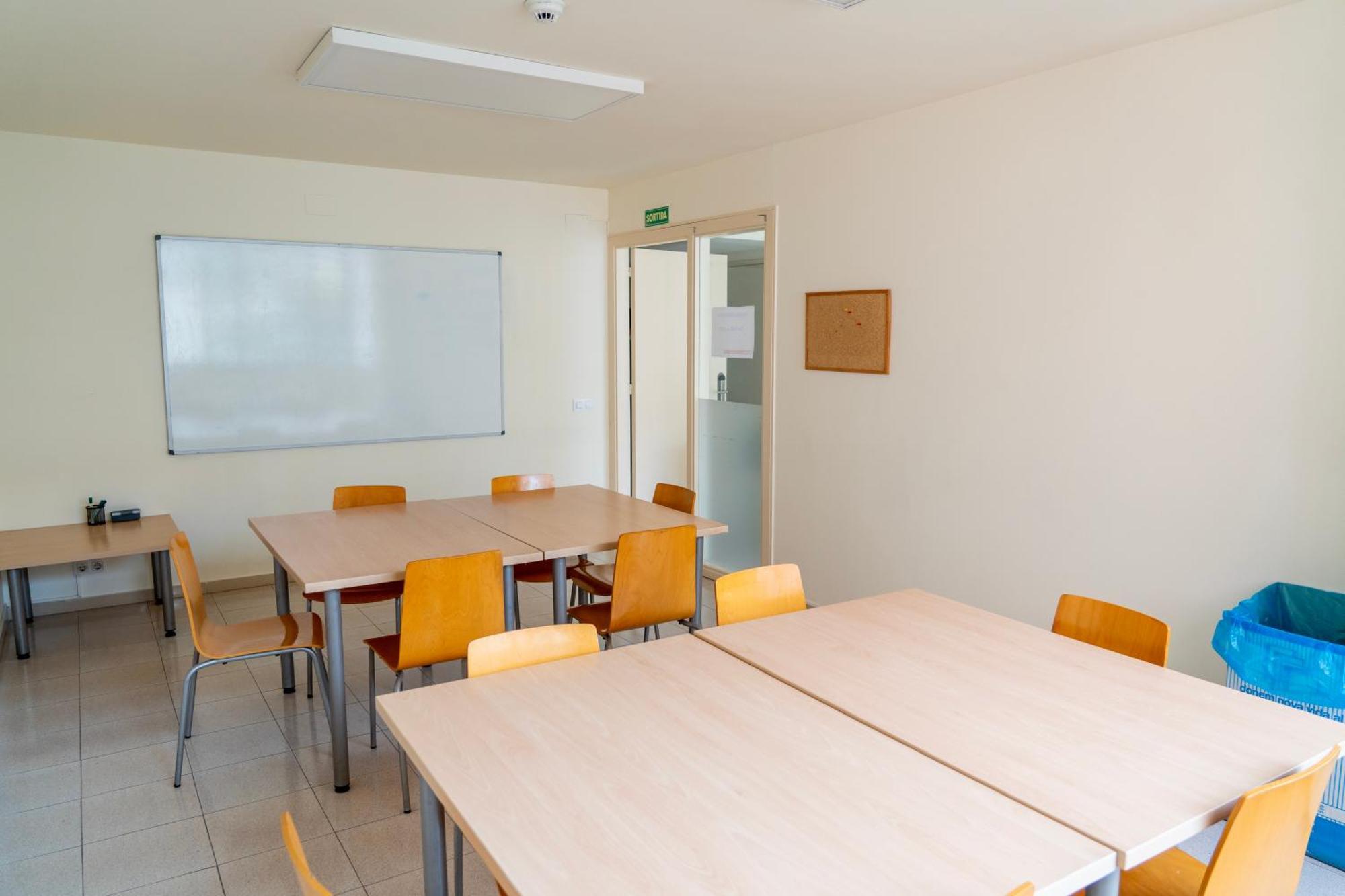 Apartaments Turistics Residencia Vila Nova Виланова-и-ла-Желтру Экстерьер фото