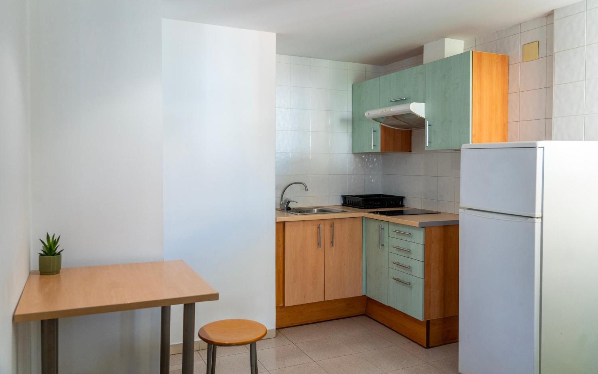 Apartaments Turistics Residencia Vila Nova Виланова-и-ла-Желтру Экстерьер фото