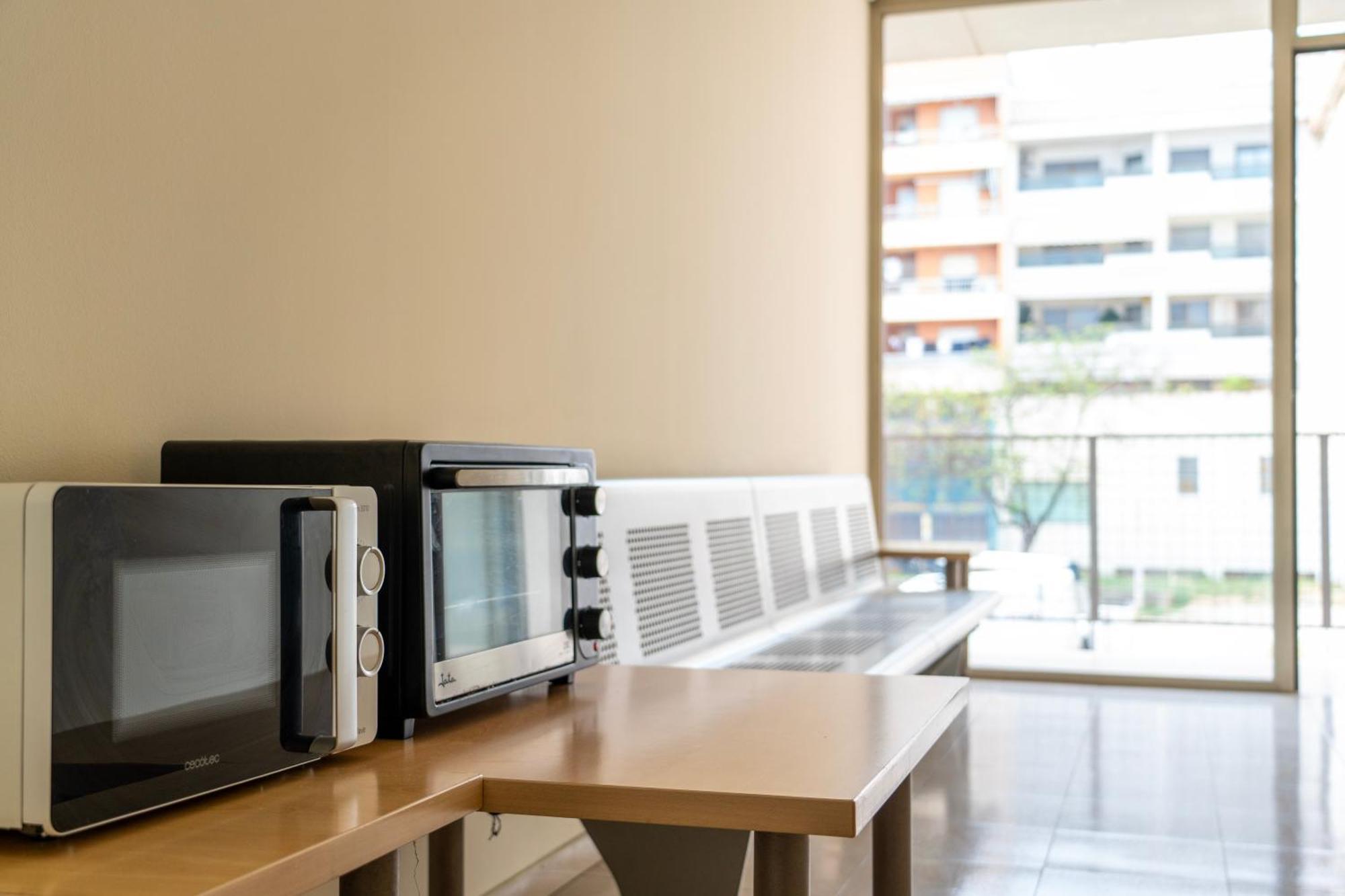 Apartaments Turistics Residencia Vila Nova Виланова-и-ла-Желтру Экстерьер фото