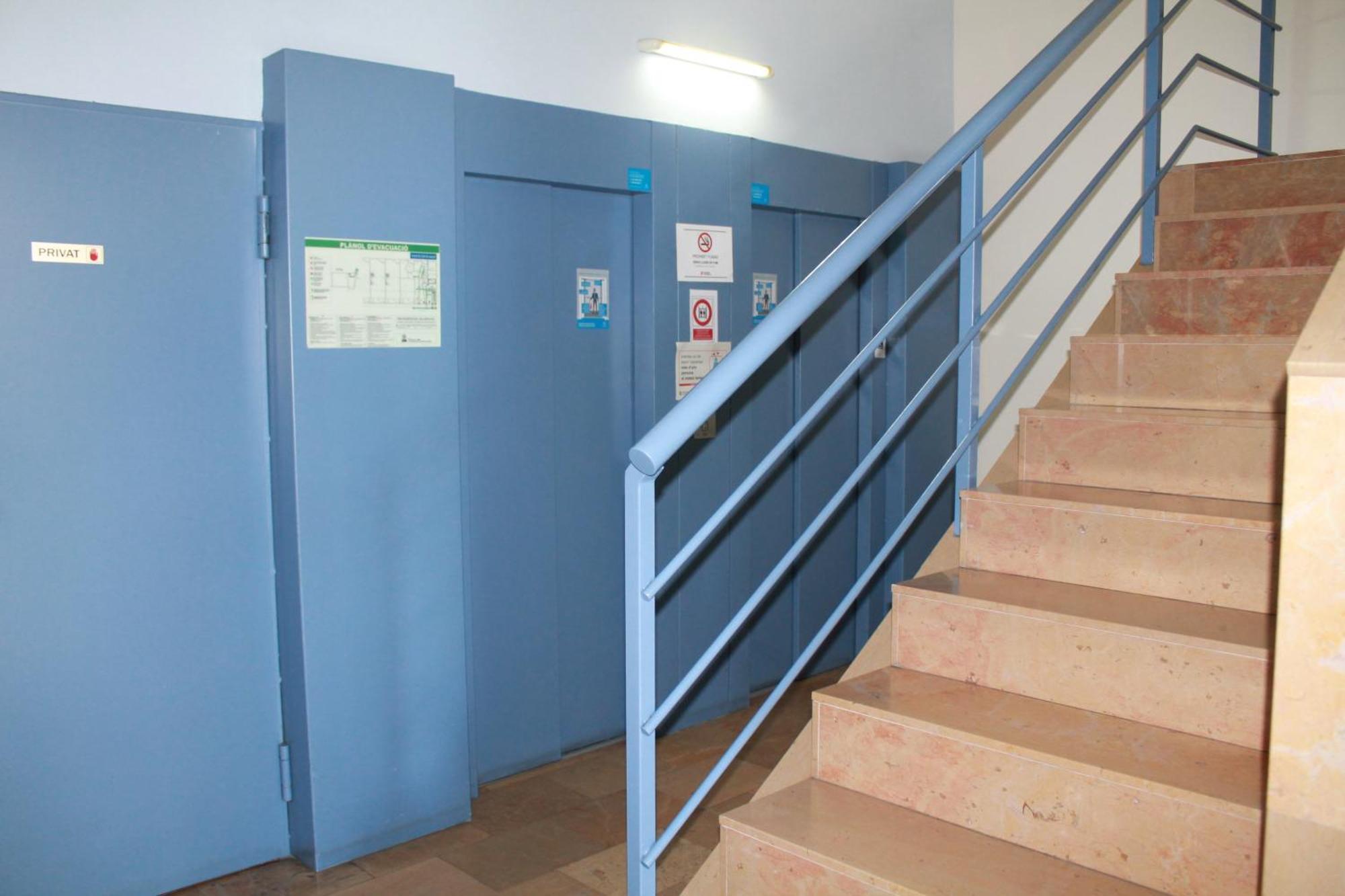 Apartaments Turistics Residencia Vila Nova Виланова-и-ла-Желтру Экстерьер фото