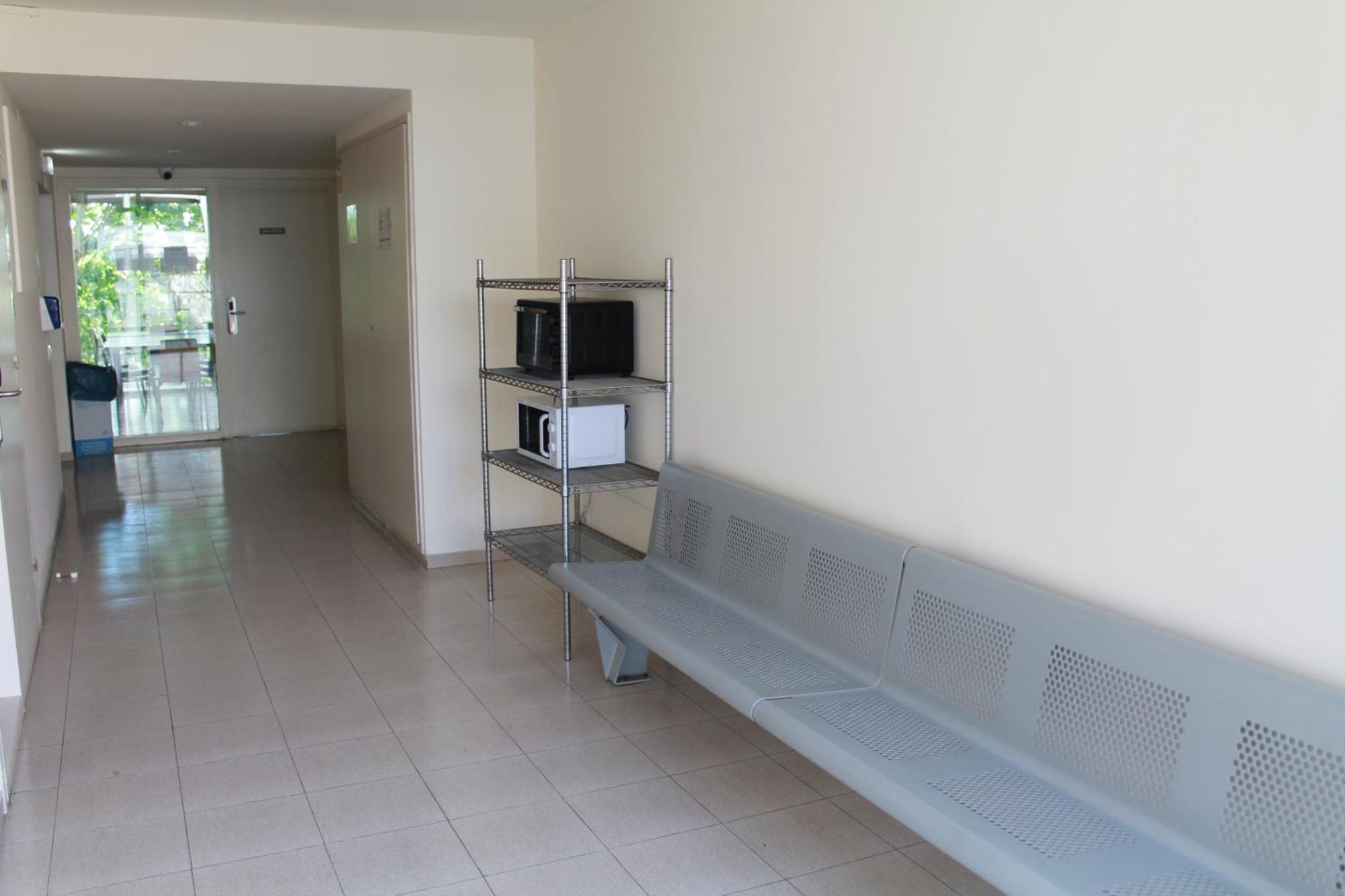 Apartaments Turistics Residencia Vila Nova Виланова-и-ла-Желтру Экстерьер фото
