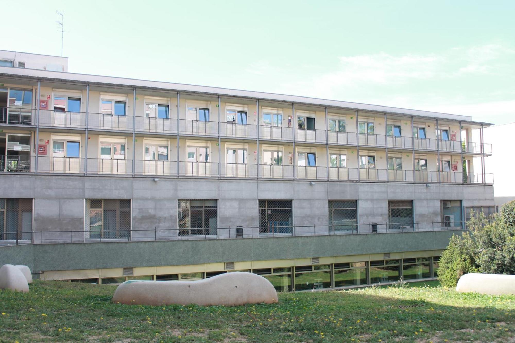 Apartaments Turistics Residencia Vila Nova Виланова-и-ла-Желтру Экстерьер фото