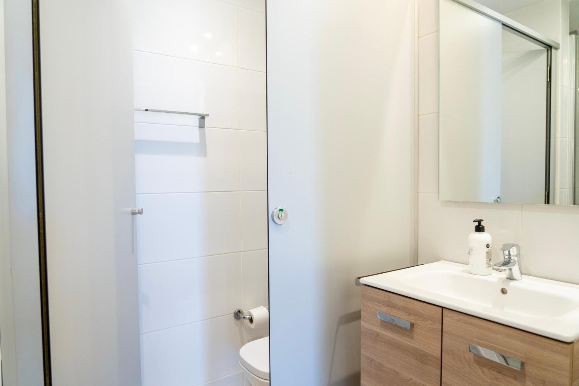 Apartaments Turistics Residencia Vila Nova Виланова-и-ла-Желтру Экстерьер фото