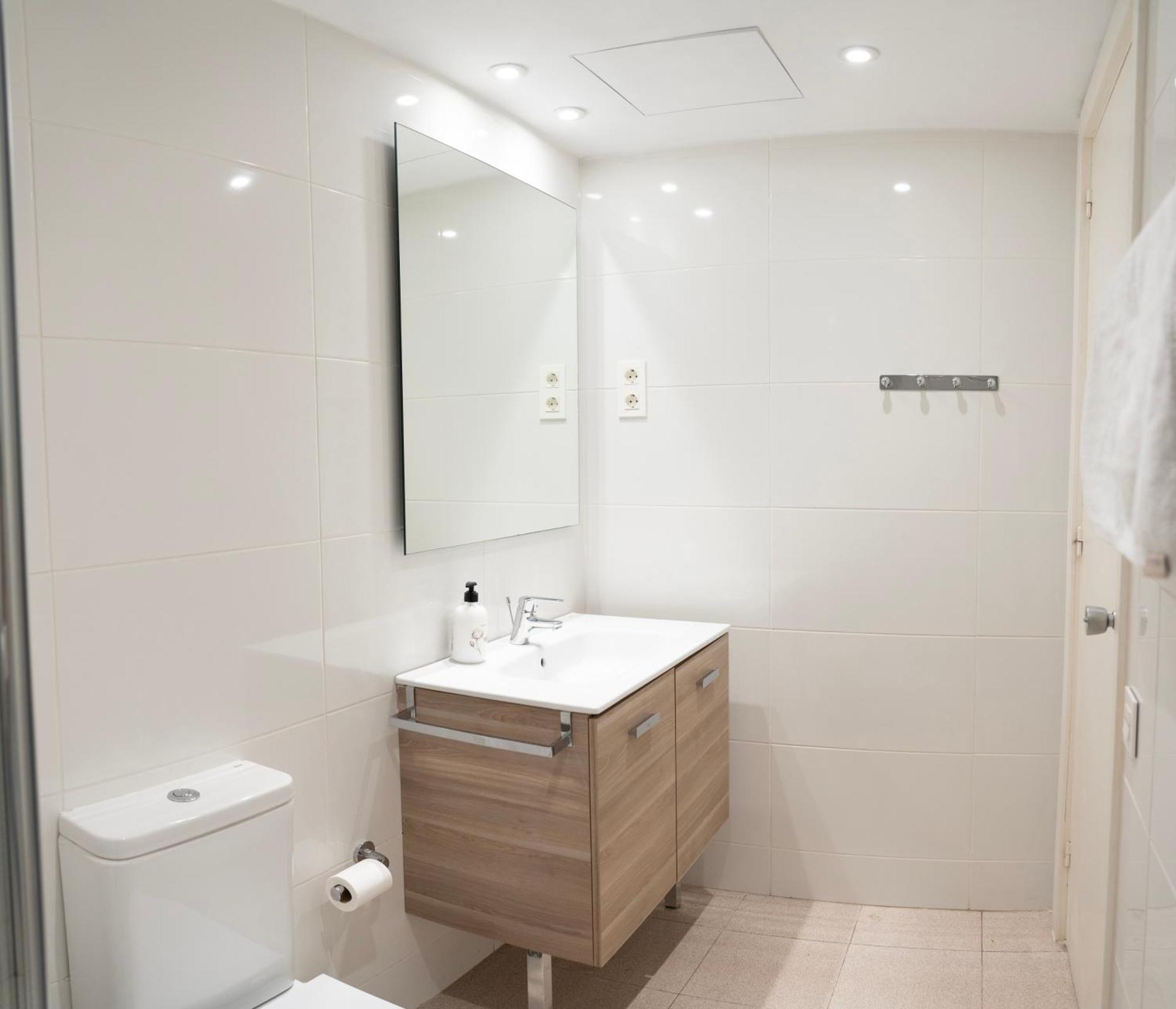 Apartaments Turistics Residencia Vila Nova Виланова-и-ла-Желтру Экстерьер фото