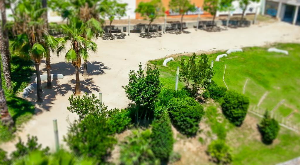 Apartaments Turistics Residencia Vila Nova Виланова-и-ла-Желтру Номер фото