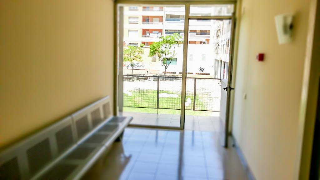 Apartaments Turistics Residencia Vila Nova Виланова-и-ла-Желтру Экстерьер фото