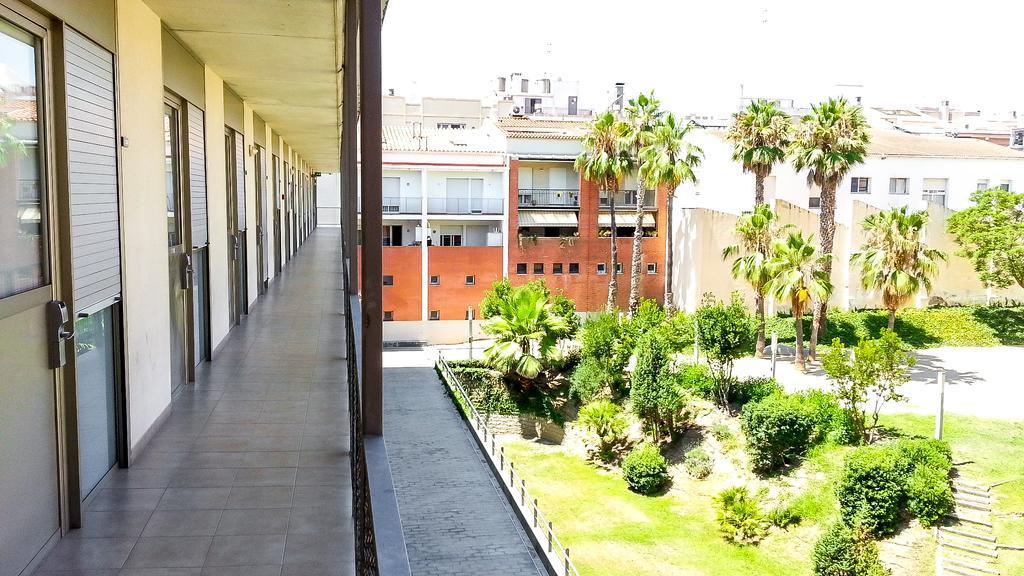 Apartaments Turistics Residencia Vila Nova Виланова-и-ла-Желтру Номер фото